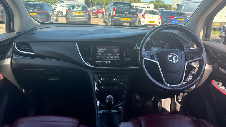 Vauxhall Mokka X 1.4T ecoTEC Elite 5dr Petrol Hatchback